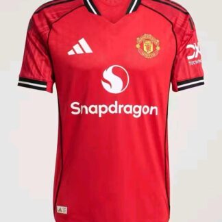 Camiseta del Manchester United