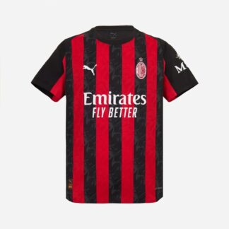 Camiseta Roja y Negra