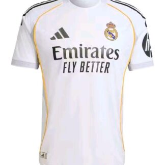Camiseta del Real Madrid (Blanca)