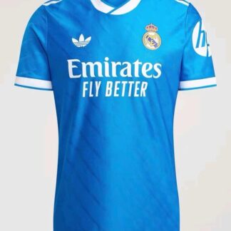 Camiseta del Real Madrid