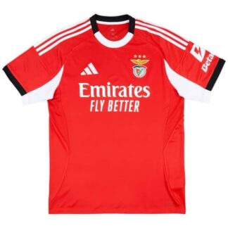 Camiseta Roja