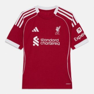 Camiseta del LFC