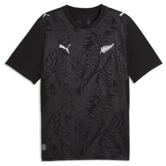 Camiseta negra