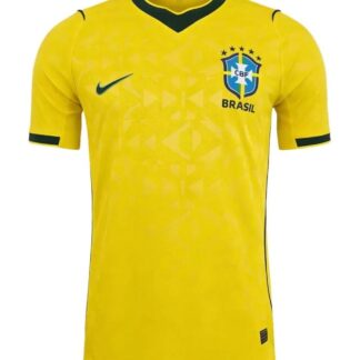 Camiseta de Brasil (Amarilla)