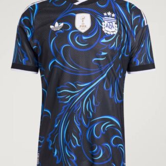 Camiseta de Argentina Azul Oscuro