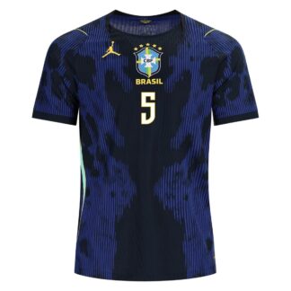 Camiseta de Brasil