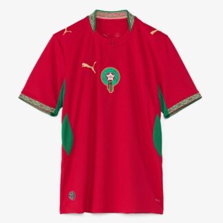 Camiseta de Marruecos