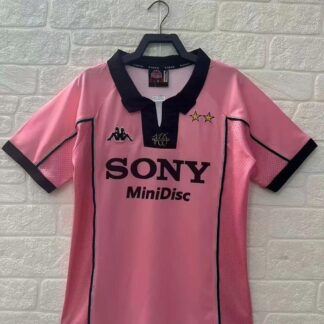 Camiseta Retro Rosada