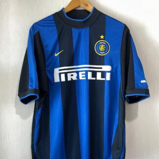 Camiseta retro pirelli azul