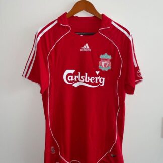 Camiseta retro Liverpool