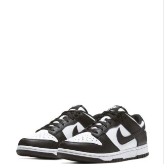 Tenis nike blanco y negro